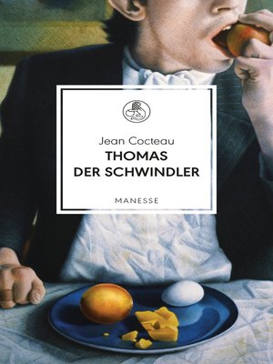 cover image of Thomas der Schwindler